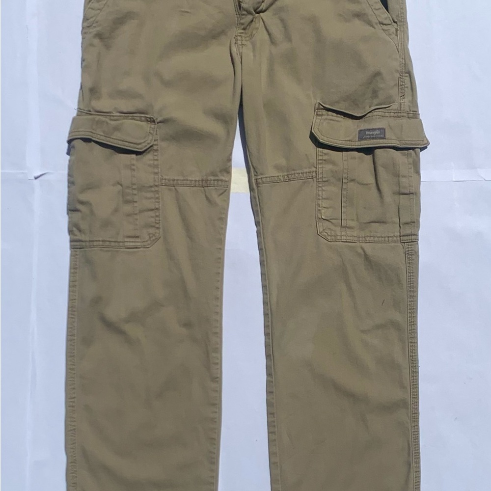 Wrangler Cargo Pants